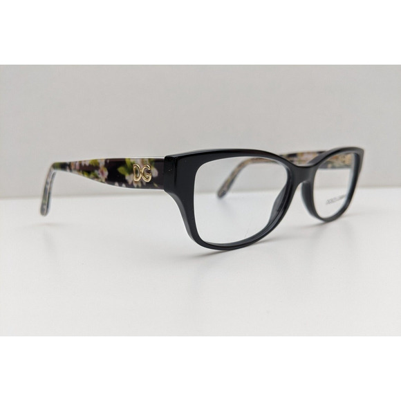 🕶️Dolce&Gabbana DG3204 2846 Eyeglasses 53/16 140 /KAZ609🕶️ - Picture 3 of 9